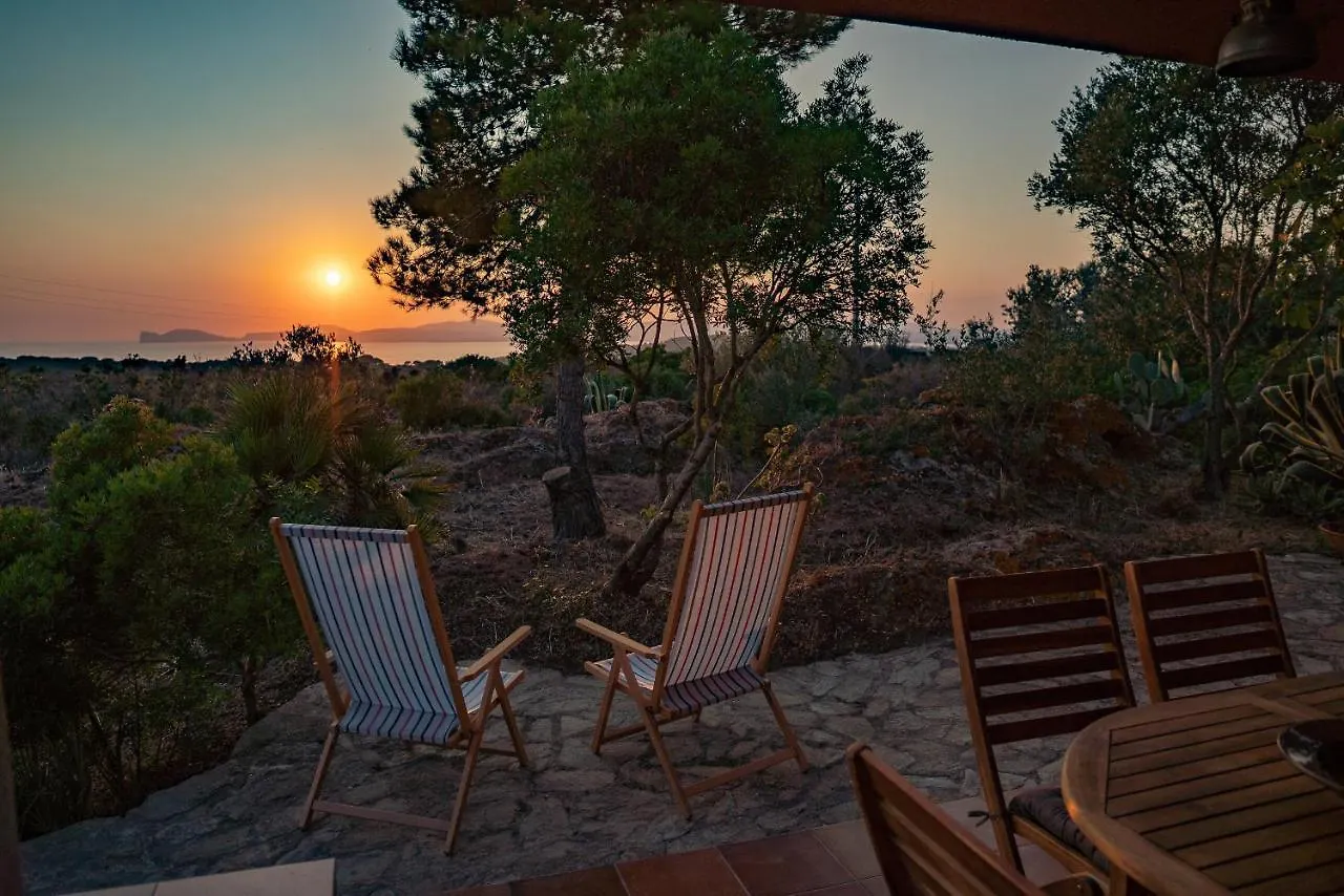 Villa Aurora Alghero Włochy
