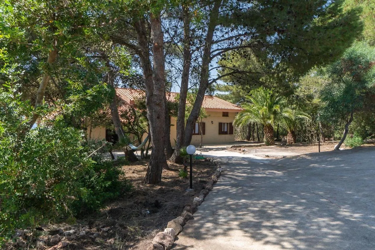 Dom wakacyjny Villa Aurora Alghero