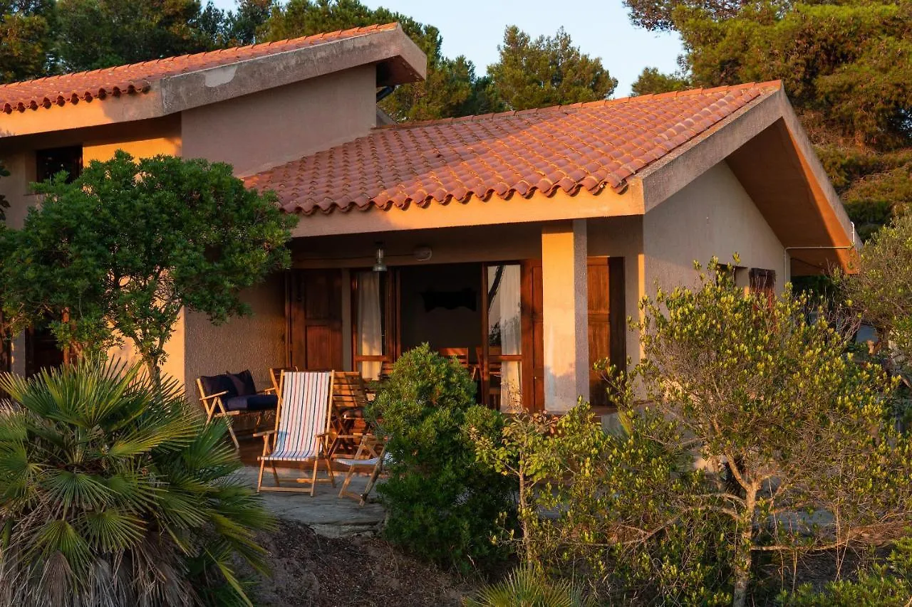 Villa Aurora Alghero 0*,  Włochy