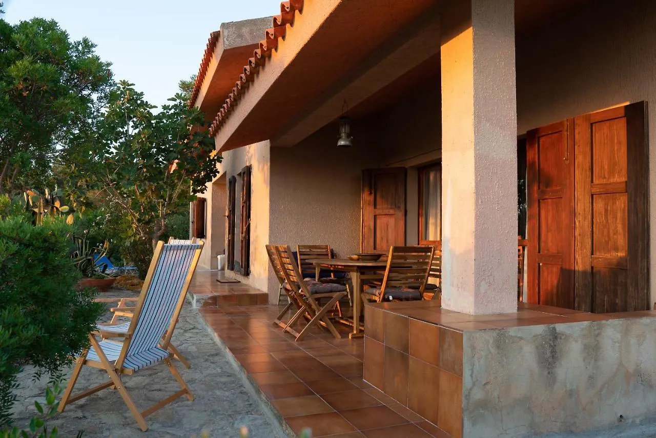 Villa Aurora Alghero Dom wakacyjny
