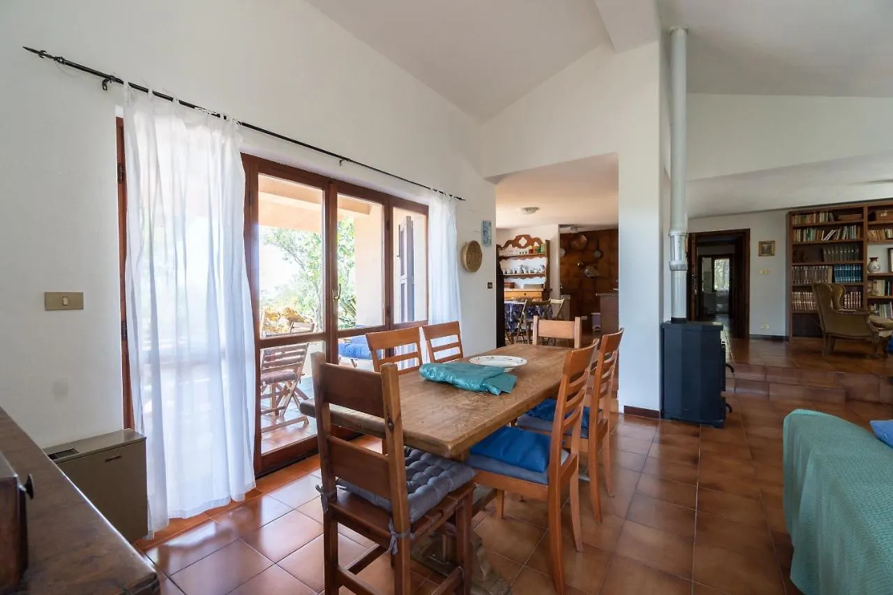 Villa Aurora Alghero Dom wakacyjny