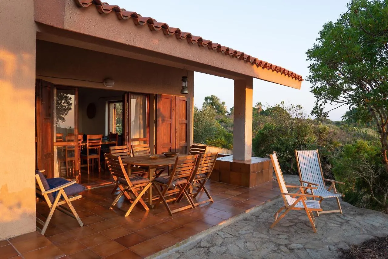 Villa Aurora Alghero