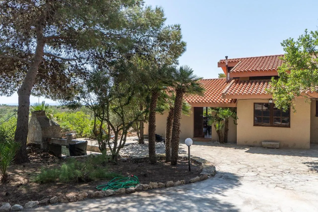 Dom wakacyjny Villa Aurora Alghero