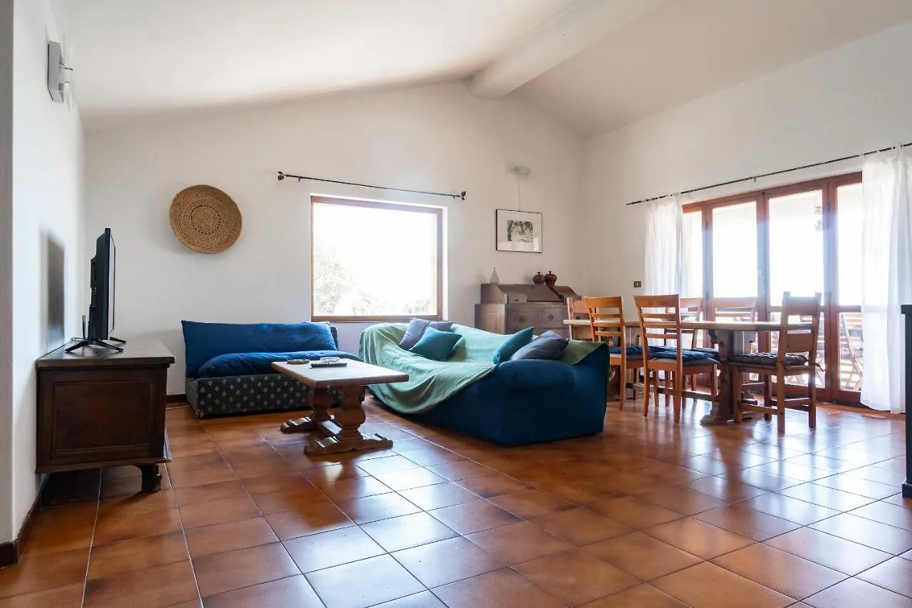 Villa Aurora Alghero Włochy