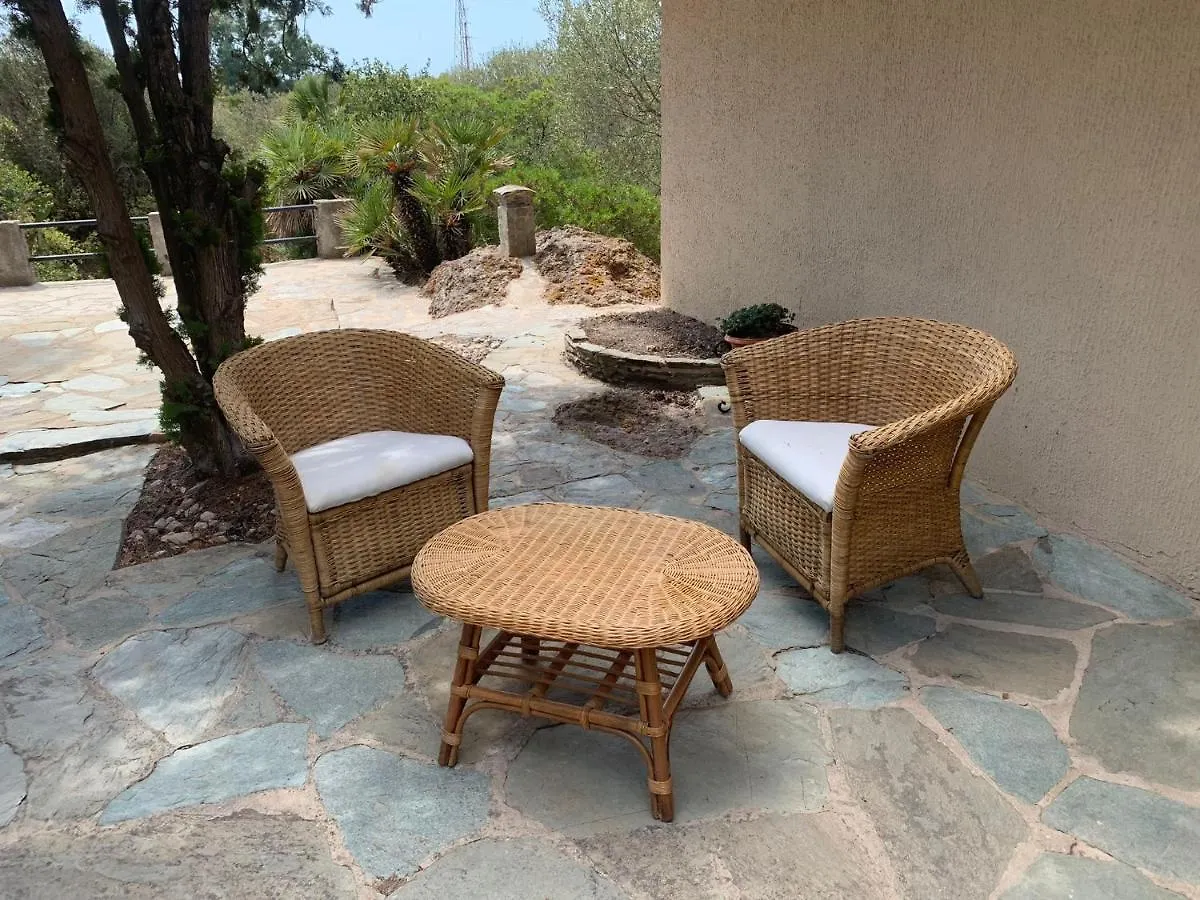 Villa Aurora Alghero Dom wakacyjny